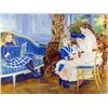 Image 1 : Renoir - Children In The Afternoon In Wargemont