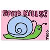 Image 1 : Speed Kills by Goldman Original