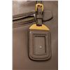 Image 6 : Prada Gray Calf Leather 2Way Satchel Bag