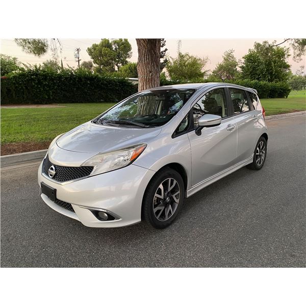 2014 Nissan Versa Note