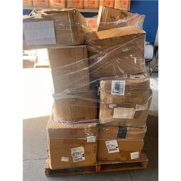 Pallet #357 - Mercancia de Amazon