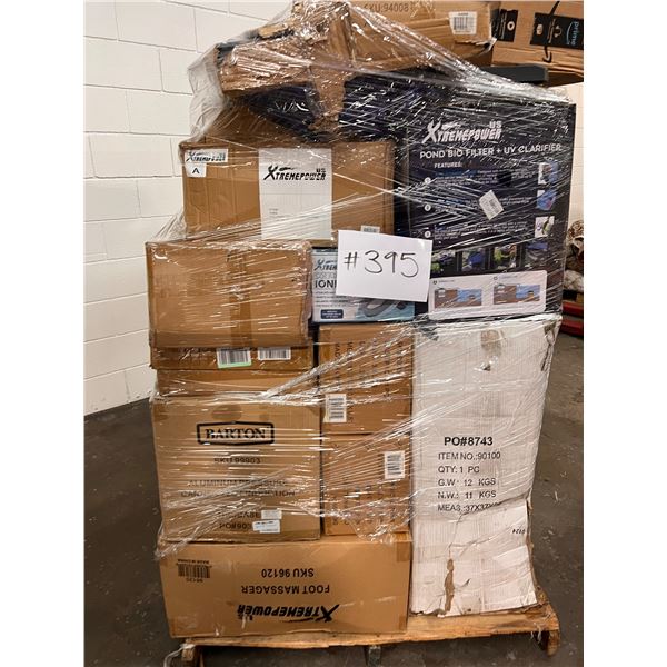 Pallet #394 - Mercancia de Amazon