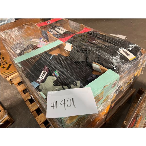 Pallet #401 - Ropa Target/Costco