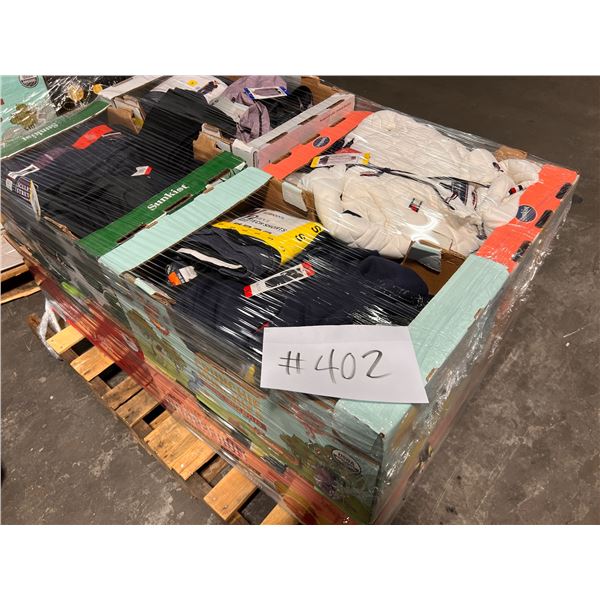 Pallet #401 - Ropa Target/Costco