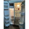 Image 2 : GE PROFILE FRENCH DOOR FRIDGE 29.8 CU FT (WATER NOT CONNECTED UNABLE TO TEST ICE MAKER)