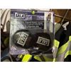 Image 2 : GROUP LOT OF SAFETY TYPE ITEMS - SUSPENSION TRAUMA SAFETY STRAP, HIGH-VIS VESTS, RESPIRATORS &