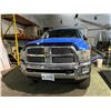 Image 2 : 2014 DODGE RAM 2500, 4DR CREW CAB PU, BLUE, VIN 3C6UR5DJ9EG290918