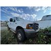 Image 1 : 2005 FORD F-350 XL SUPER DUTY, 2DR PU, WHITE, VIN 1FTWF31595ED04412