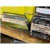 Image 4 : 2 SHELVES LOT OF 2 FULL BOXES OF 1 1/2" X 11GAUGE E.G SMOOTH SHANK NAILS, BOX OF 2-1/2" GALVANIZED