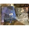 Image 1 : 2 X HEAVY DUTY TARPS (1 - 12' X 28' & 1 - 20' X 30') - NEW IN BAGS