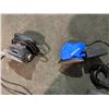 Image 3 : GROUP LOT- SANDER, POLISHER AND 2 IRONS