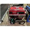 Image 1 : HONDA EM5000SX GAS POWERED GENERATED WITH COVER