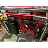 Image 2 : HONDA EM5000SX GAS POWERED GENERATED WITH COVER