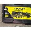 Image 1 : STANLEY PROFESSIONAL GRADE 183 PIECE SAEMM TOOL SET. BLACK CROW MECHANICS TOOL SET