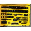 Image 3 : STANLEY PROFESSIONAL GRADE 183 PIECE SAEMM TOOL SET. BLACK CROW MECHANICS TOOL SET