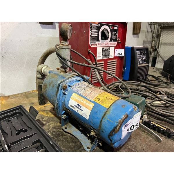 GOULDS PUMPS JRS5 JET PUMP