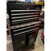 Image 11 : 3 TOOL BOXES PLUS OTHER SMALL TOOL BOXES - CONTENTS INCLUDED (SOCKETS, DRILL BITS, TAPE MEASURE,