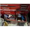 Image 2 : 3 TOOL BOXES PLUS OTHER SMALL TOOL BOXES - CONTENTS INCLUDED (SOCKETS, DRILL BITS, TAPE MEASURE,