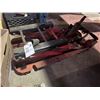 Image 1 : MOTORCYCLE SCISSOR JACK