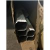 Image 2 : GROUP LOT OF 4 PART BOXES 2-5/8 X 2-5/8" X 9-1/2 DOWN PIPE (VARIOUS COLORS) & 2 PIESCES 2-1/2" X