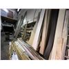 Image 8 : HUGE LOT OF ASSORTED WOOD, METAL, SOFFIT, VINYL SIDING, SHAKES - PIECES UP TO 20' (ALL MEASUREMENTS