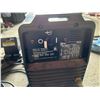 Image 8 : MILLER DYNASTY 200 TIG AND STICK WELDER WITH FOOT PEDAL REMOTE, ACDC. WITH WORLDWIDE TIG TORCH.