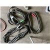 Image 1 : 2 GROUND CABLES AND TWO RED-D-ARC EXTENSION CABLES