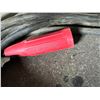 Image 3 : 2 GROUND CABLES AND TWO RED-D-ARC EXTENSION CABLES