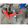 Image 3 : RIDGID PIPE CLAMP WITH 2" MOUNT AND A SUPPORT STAND