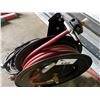 Image 1 : 50' AIR HOSE REEL-WITH WALL MOUNT