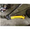 Image 2 : POWER TEAM PIPE BENDER WITH ENERPAC HAND PUMP