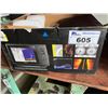 Image 1 : GARMIN GPS MAP 820 XS MARINE NAVIGATION SYSTEM- NEW IN BOX WITH INSTALLATION KIT AND INSTRUCTIONS