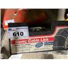 Image 1 : SIERRA CABLE CHAINS PHOTO SHOWS TIRE SIZES