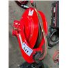Image 1 : OXY ACETYLENE HOSE REEL