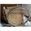 Image 1 : APPROX 50' 1/2" OD STAINLESS TUBING