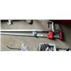 Image 1 : 2 X 5' BAR CLAMPS. ONE IS A BESSEY