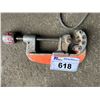 Image 1 : RIDGID TUBE CUTTER 1/2-3 1/2" OD