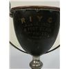 Image 7 : ANTIQUE 1909 YACHT CLUB REGATTA 18 FOOT CLASS WINNERS TROPHY