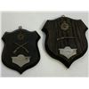 Image 1 : 1934-35 CANADA MILITARY SHOOTING TROPHIES NAMED CANADIAN PLAQUES