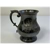 Image 3 : ANTIQUE CIVIL WAR ERA SILVERPLATE TROPHY CUP