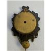 Image 2 : VINTAGE KEEBLER CLOCK CO. SMALL CUCKOO CLOCK