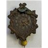 Image 5 : VINTAGE KEEBLER CLOCK CO. SMALL CUCKOO CLOCK