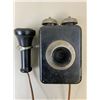 Image 1 : ANTIQUE WALL PHONE THE CONN. TEL. & ELEC. CO