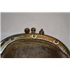 Image 3 : ANTIQUE US 19th CENTURY LEATHER COIN BAG WALLET 1884 DATED
