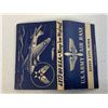 Image 4 : VINTAGE USA WWII ERA US AIR FORCE MATCH BOOKS WITH MATCHES
