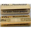 Image 5 : VINTAGE NAZI GERMANY ERA EFKA CIGARETTE ROLLING PAPERS COVERS