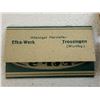 Image 6 : VINTAGE NAZI GERMANY ERA EFKA CIGARETTE ROLLING PAPERS COVERS