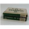 Image 4 : VINTAGE NAZI GERMANY ERA STAMBUL CIGARETTES PACK