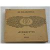 Image 1 : VINTAGE NAZI GERMANY ERA JOSETTI CIGARETTES PACK