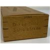 Image 2 : VINTAGE NAZI GERMANY ERA "DIE LEICHTE SCHAEFERIN" BOX OF CIGARS